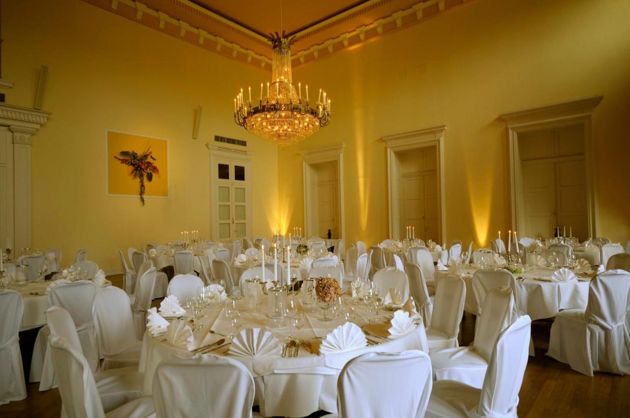 Kurhaus Hotel Бад Бентхайм Екстериор снимка